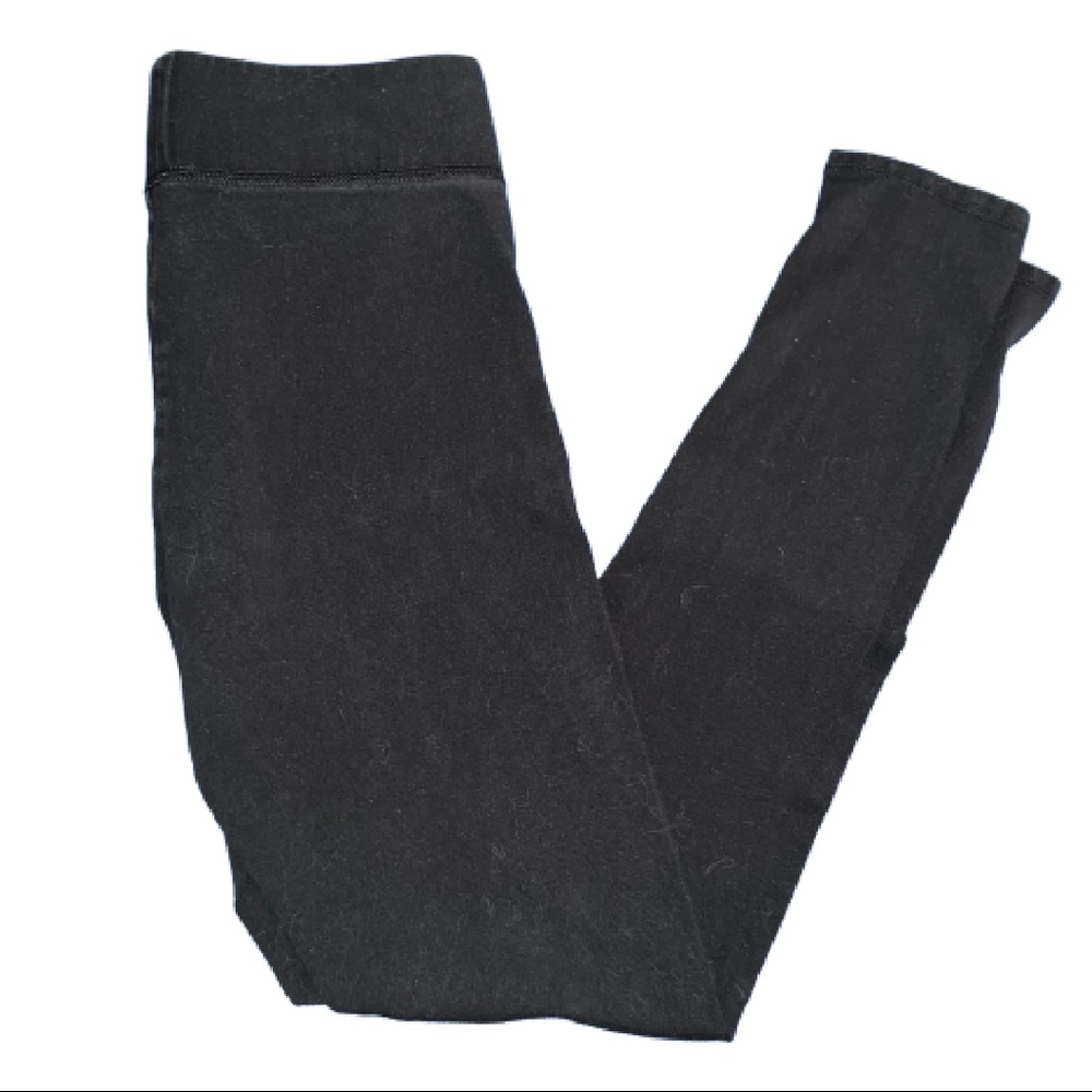 Aerie Chill Leggings, American Eagle Leggings, Black XS